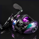 Carretilha de Pesca de Alta Precisão Profissional 9kg Drag - Original