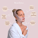 V-Revitalize™ — Máscara de Contorno Facial — Suaviza Rugas e Modela o Rosto