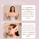 V-Revitalize™ — Máscara de Contorno Facial — Suaviza Rugas e Modela o Rosto