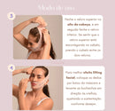 V-Revitalize™ — Máscara de Contorno Facial — Suaviza Rugas e Modela o Rosto