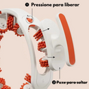 Drena Roller – Massageador Linfático para Lipedema e Celulite