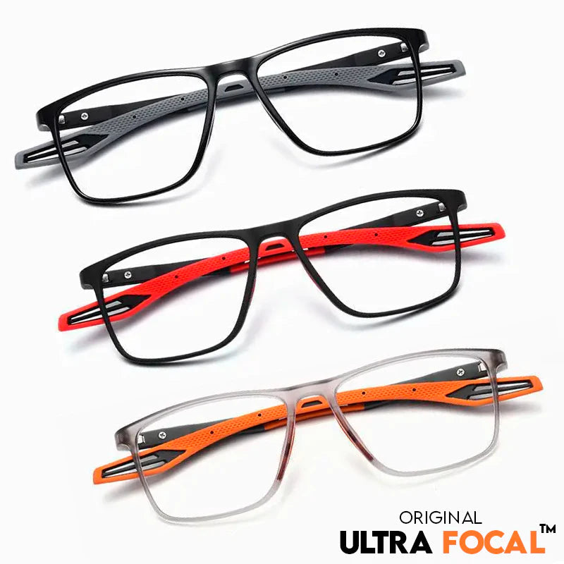 Óculos Ultra Focal com Grau Adaptável Unissex - Compre 1 Leve 2