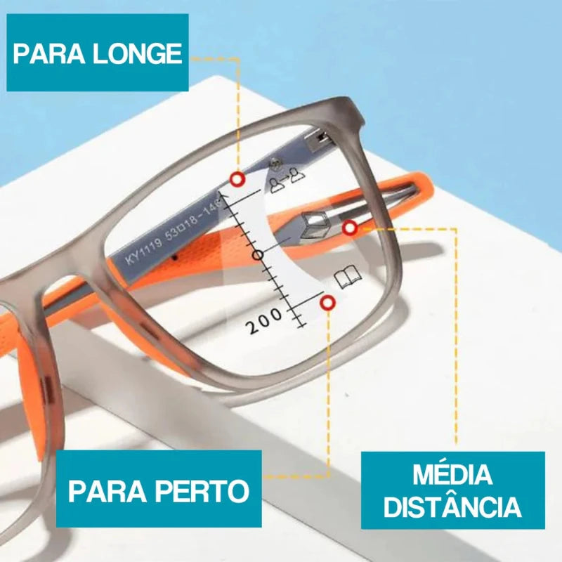 Óculos Inteligente Infinity Vision - Compre 1 Leve 2