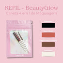 REFIL - Caneta 4 em 1 de Maquiagem