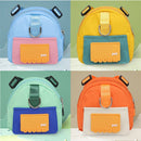 Mochila de Passeio para Cães e Gatos - Pet Backpack