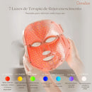 Máscara de Terapia com Luz LED – SkinPhoton®