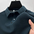 [PAGUE 1 LEVE 2] - Camisa Polo Fresh Seda Gelo + Relogio de Brinde