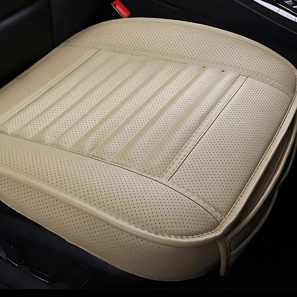 Capa de Couro para Assento de Carro
