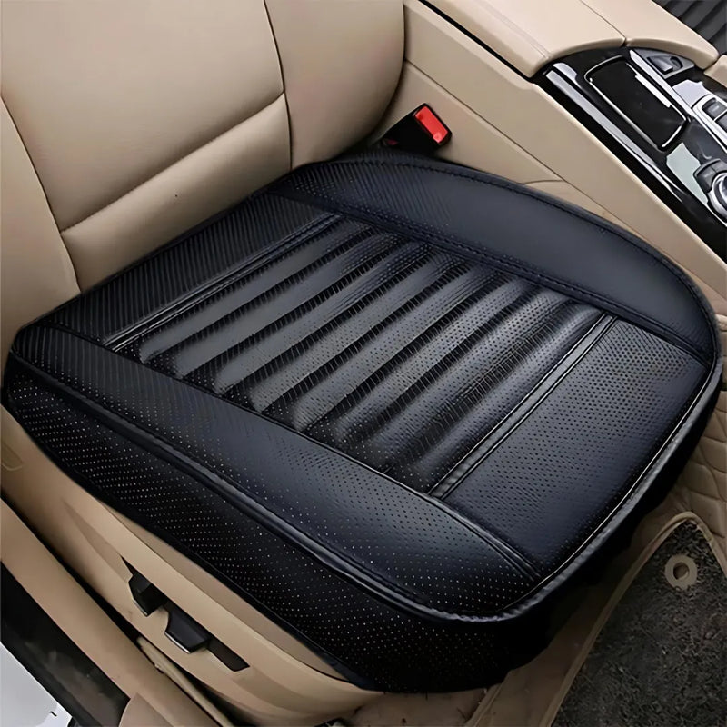 Capa de Couro para Assento de Carro