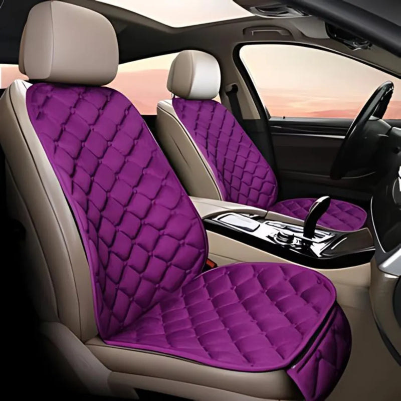 Capas de Assento para Carro Aveludada