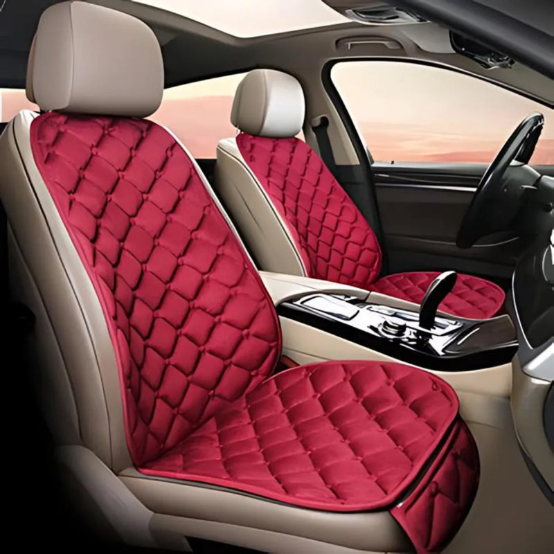 Capas de Assento para Carro Aveludada