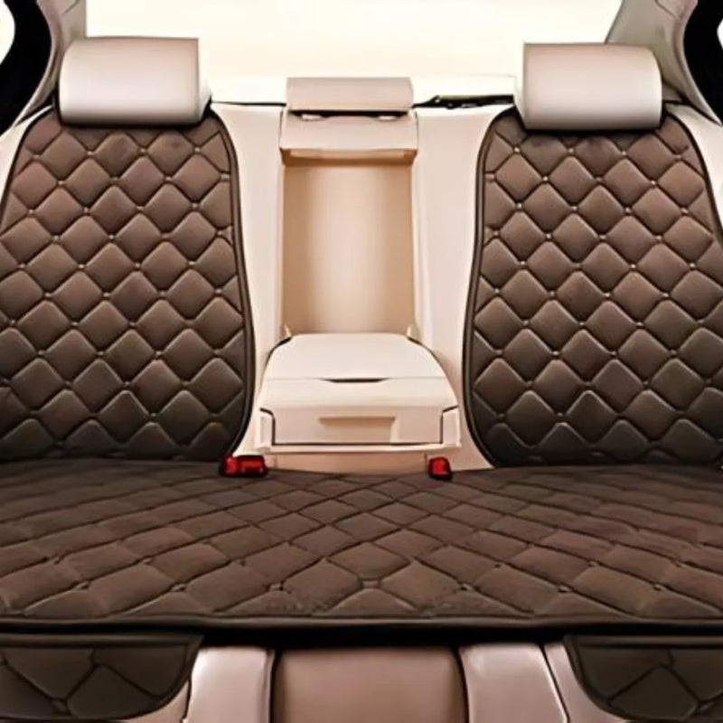 Capas de Assento para Carro Aveludada