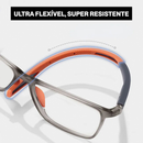 Óculos Ultra Focal com Grau Adaptável Unissex - Compre 1 Leve 2