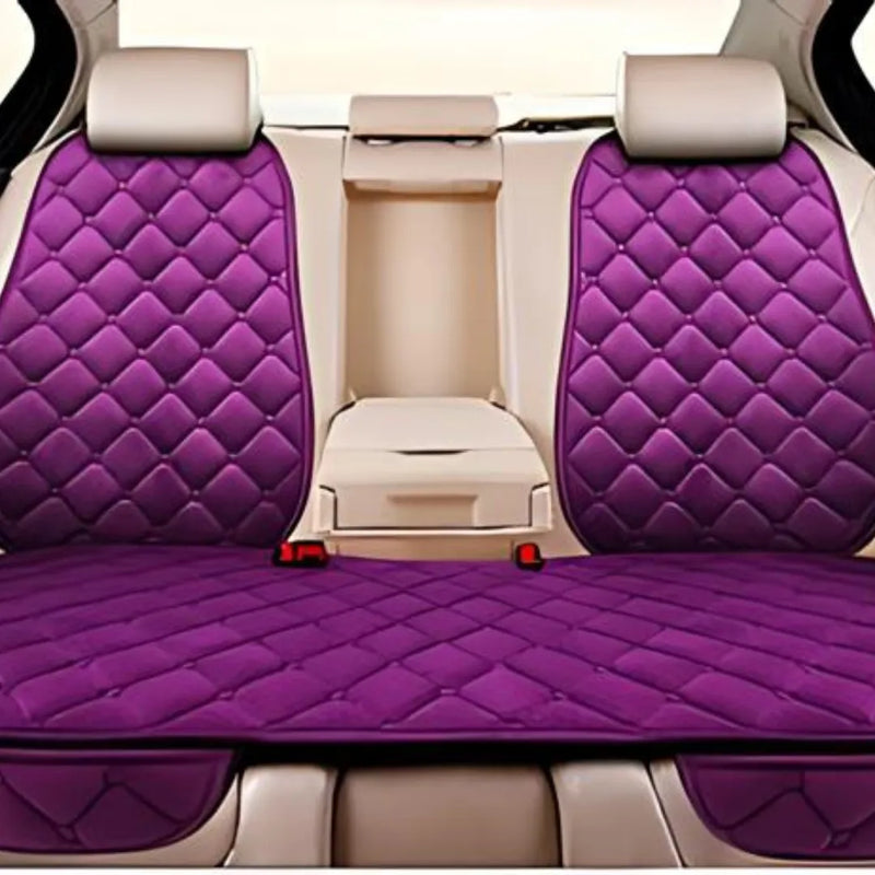 Capas de Assento para Carro Aveludada
