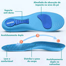 Palmilhas Revolucionárias Orthopedic - Alivio e Conforto Total