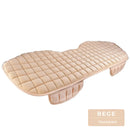 Cobertura de Assento de Carro Almofada de Inverno Aconchegante