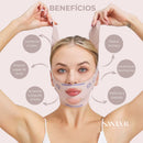 V-Lift Face – Cinta Modeladora e Compressora Facial