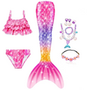 Fantasia Cauda de Sereia