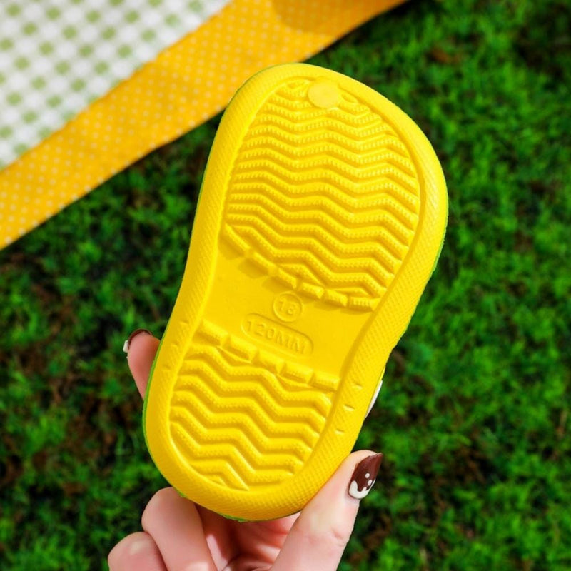 Crocs Infantil - Comfort Max