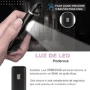 KeySOS™ — Dispositivo Portátil de Alerta e Autodefesa 130dB
