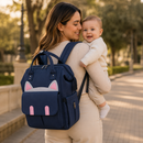 Mochila Maternidade Térmica Mia