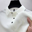 [PAGUE 1 LEVE 2] - Camisa Polo Fresh Seda Gelo + Relogio de Brinde
