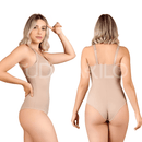 Body Modelador de Amamentação Pós-Parto Sem Bojo