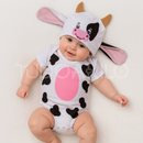 Body Bebê Temático Mêsversário • Kit 2 Peças