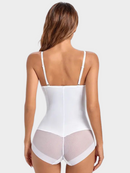 Body Modelador Suit Slim Com Bojo