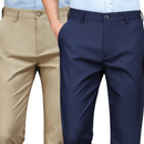 COMPRE 1 E LEVE 2 |  Calça Social Clássica Alfaiataria Gentleman 2025 | Cinto Social Couro