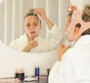 V-Revitalize™ — Máscara de Contorno Facial — Suaviza Rugas e Modela o Rosto