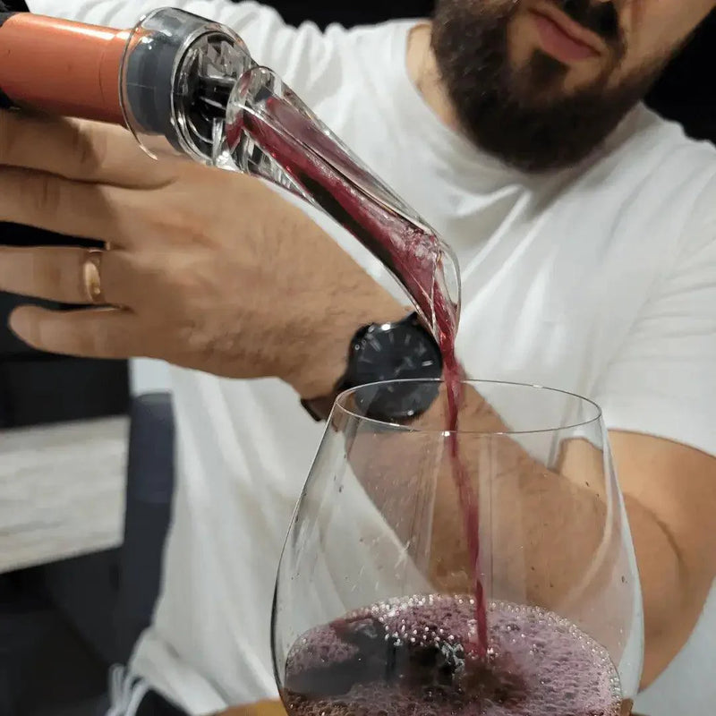 Aerador Para Vinhos Oviedo