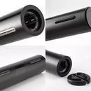 Kit Abridor Saca Rolhas de Vinhos Elétrico