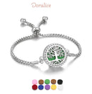 AromaAegis™ — Pulseira Difusora de Perfume e Óleos Essenciais