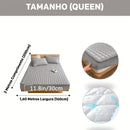 Capa Para Colchão Impermeável Queen