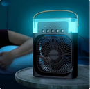 Climatizador de Ar Portatil 4 em 1