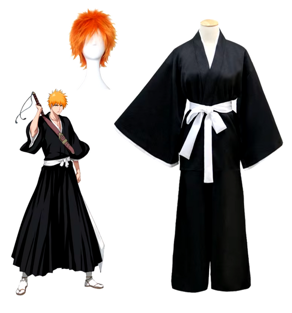 Cosplay Kurosaki Ichigo