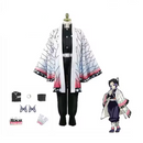 Cosplay Shinobu Conjunto Adulto e Infantil
