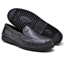 Sapato Social Masculino de Couro — Mocassim Casual