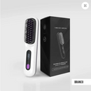 Escova Alisadora Portátil - BeautyMax Pro