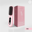 Escova Alisadora Portátil - BeautyMax Pro