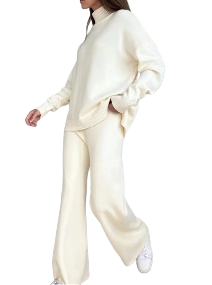 Conjunto Feminino de Inverno