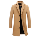 Sobretudo Masculino Longo