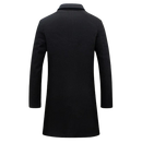 Sobretudo Masculino Longo