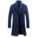 Sobretudo Masculino Longo