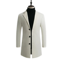 Sobretudo Masculino Longo