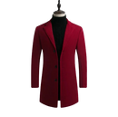 Sobretudo Masculino Longo