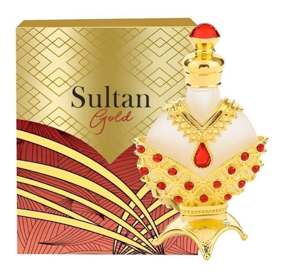 Perfume Árabe com Feromônios