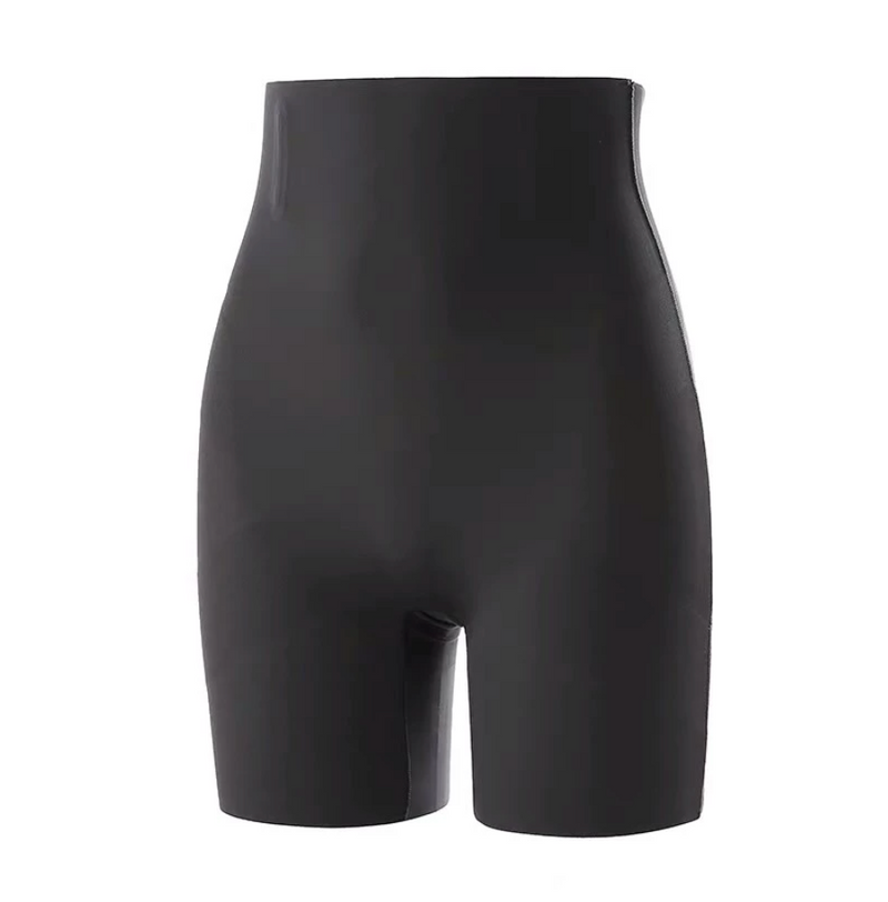 Compre 1 Leve 2 - Short Cinta Modeladora Cintura Alta Com Barbatanas