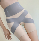 Compre 1 Leve 2 - Short Cinta Modeladora Cintura Alta Com Barbatanas